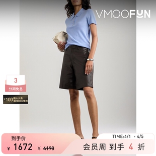 秋冬女短款 针织衫 毛衣 Beard Polo Veronica 末折扣 季 羊绒