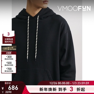 早春男女同款 Aries 印花棉质连帽卫衣 折扣