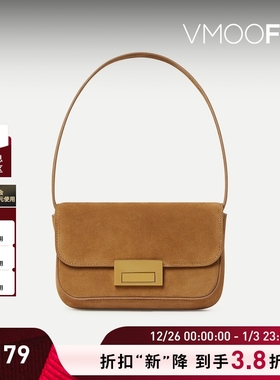 【折扣】LOEFFLER RANDALL 秋冬女牛皮革单肩包