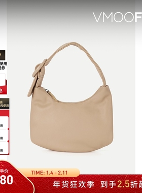 【新年礼物】Gu_De 女个性日常卡其色皮革手提包