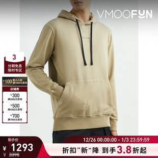 折扣再降 男女同款 1017 9SM 宽松棉质平纹布卫衣 ALYX