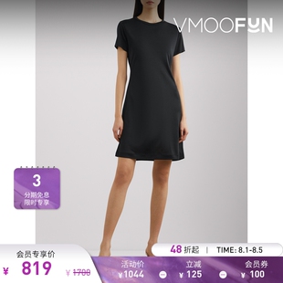 K女士弹力平纹布迷你连衣裙 折扣 FILIPPA