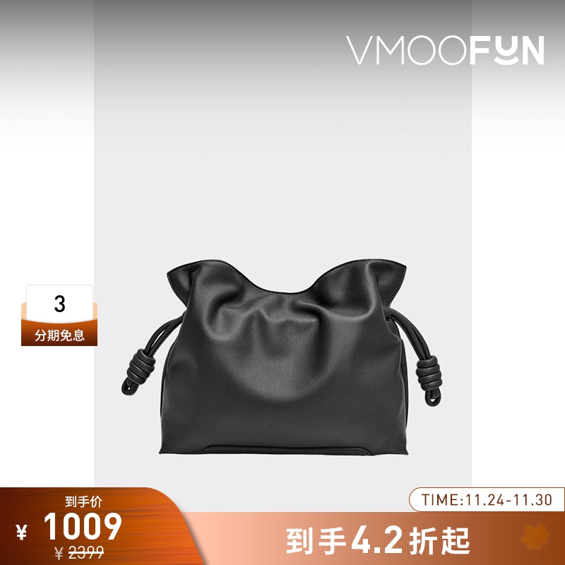 ALDO福福包腋下手提包头层牛皮通勤高级感百搭质感AHCF24NPB888