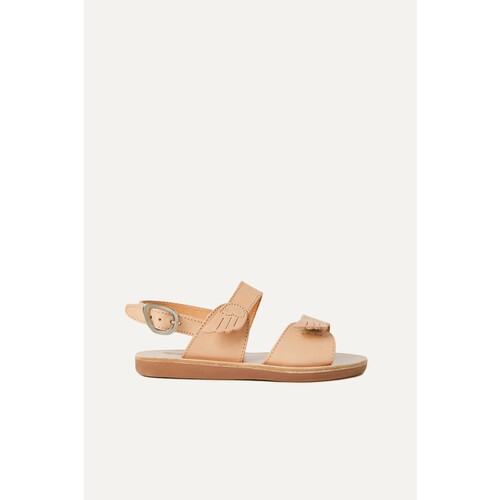 【夏季特惠】Ancient Greek Sandals 春季女童装皮革露跟凉鞋