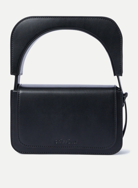 STAFFONLY 男女同款人造皮革手提包