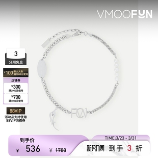 男淡水珍珠项链 FengChenWang王逢陈 礼物