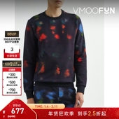 Paul 折扣 Smith男刺绣印花棉质卫衣