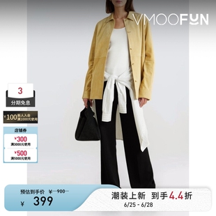 TOTEME春夏女士罗纹弹力棉质平纹布坦克背心