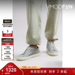 【折扣】COMMON PROJECTS 夏季女印花皮革运动鞋