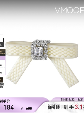 【礼物】YVMIN/尤目女耳环(单只)