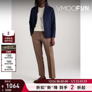 男棉质牛津纺西装 Generale Officine 外套 折扣再降