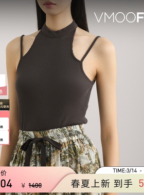 Beautiful People春夏女士多种穿法棉质针织上衣