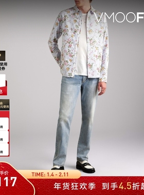 【折扣】RAG & BONE Fit2 男士精致耐穿复古质感修身牛仔裤