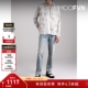 折扣 精致耐穿复古质感修身 RAG BONE 男士 Fit2 牛仔裤
