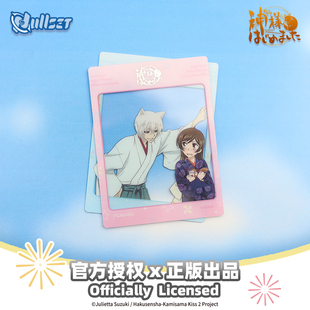 Nullset元 气少女缘结神立牌角色亚克力奈奈生巴卫瑞希可爱透明卡