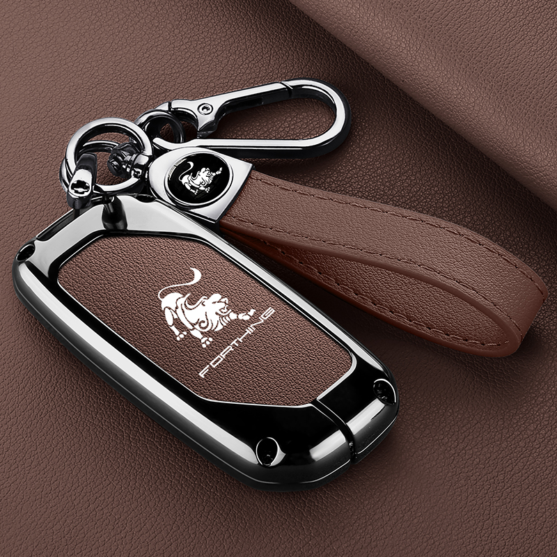 东风风行t5evo钥匙套保护盛世款星海v9 s7游艇雷霆汽车壳包扣金属