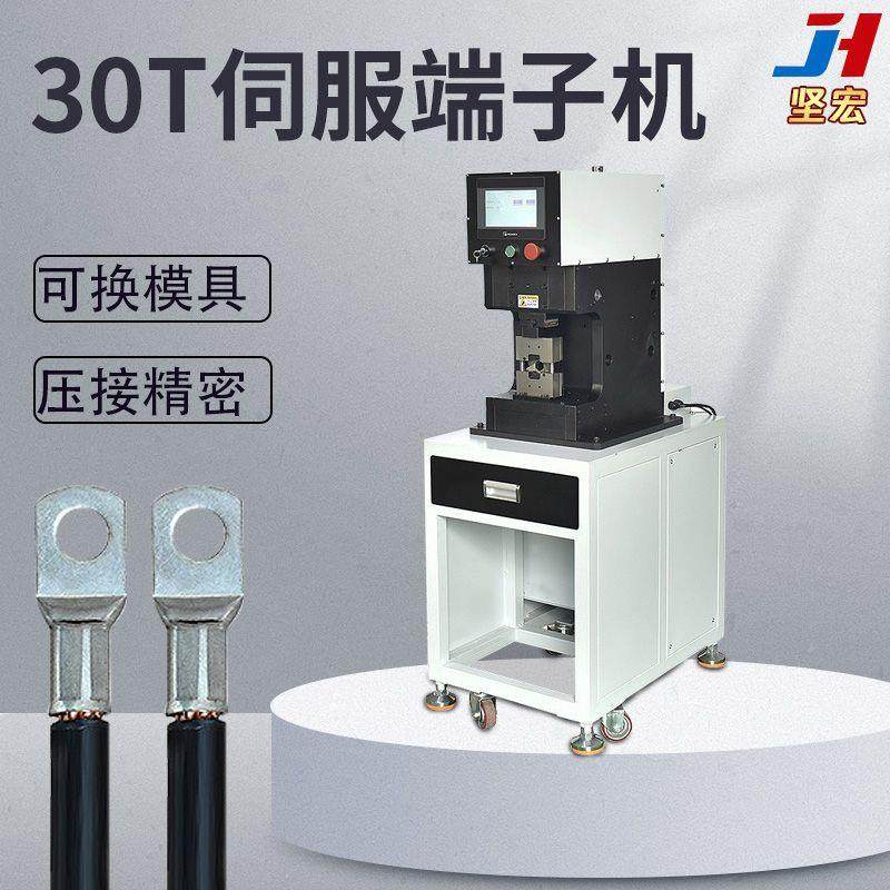 智能30T伺服端子机可换模具 压接精密源头厂家直销,清洗/食品/商业设备,包子机,淘宝优惠券,粉丝福利购,淘宝优惠卷