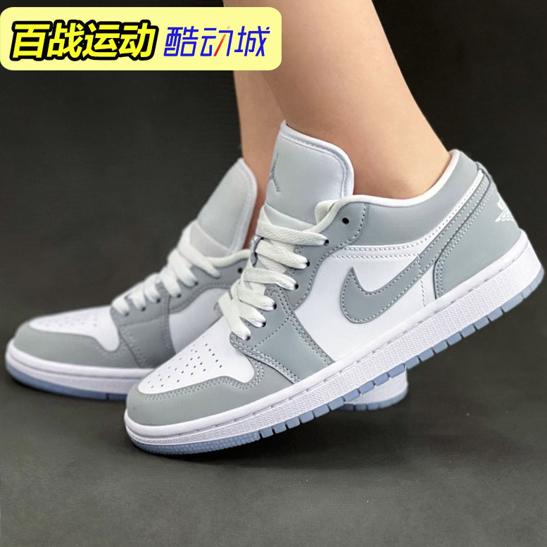 耐AirJordan1Low休闲女鞋