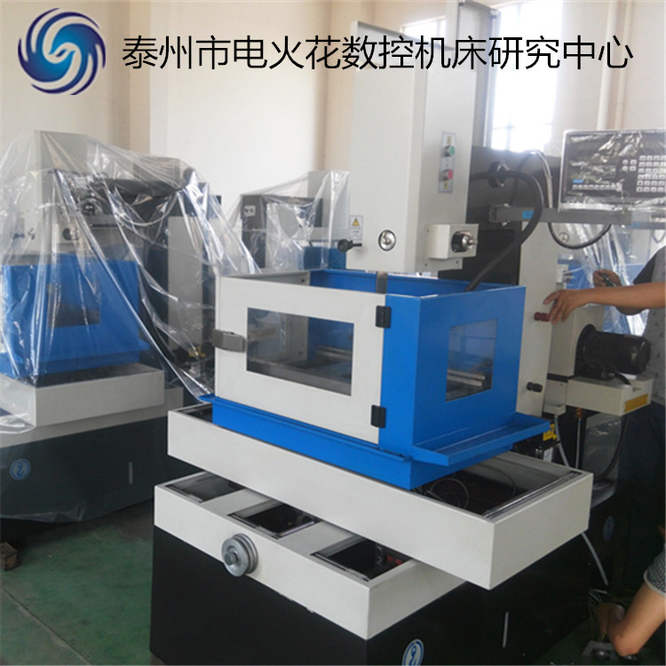 泰州厂家货源连续走丝高精度电火花数控线切割机床 中走丝