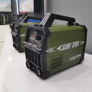 实比特焊机GM-400电焊机拉弧逆变式工业电焊机