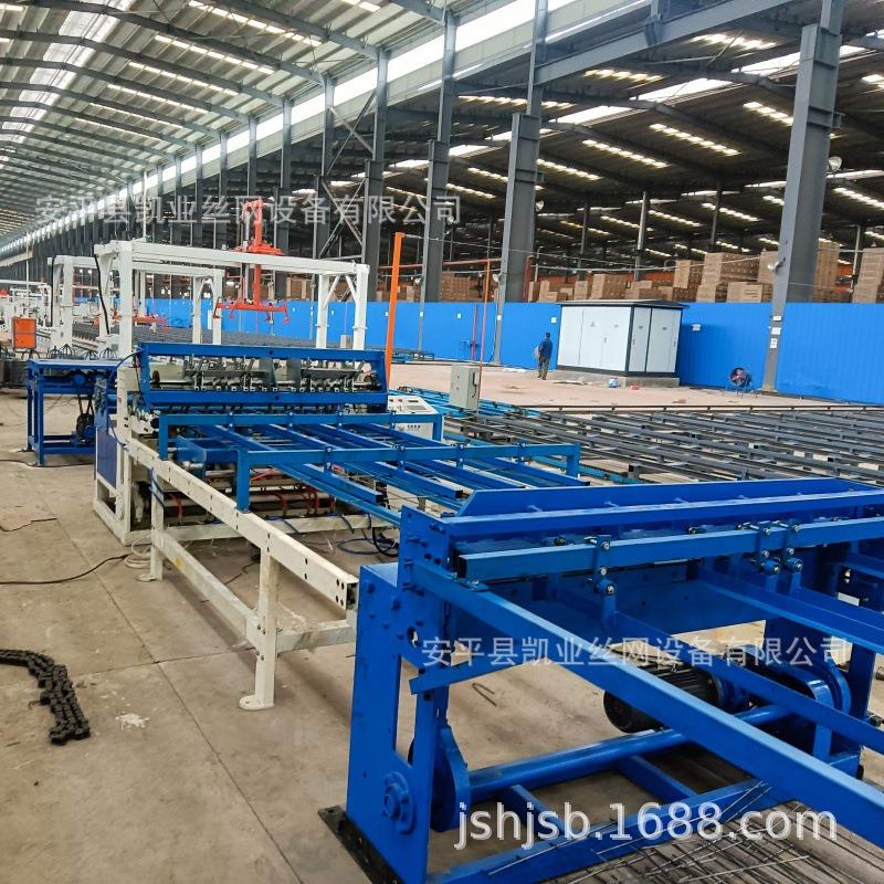 焊网机厂家 数控焊网机 建筑网片排焊机 河南焊网机