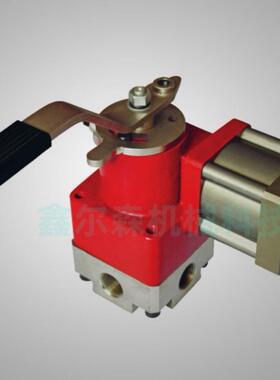 两位三通旋转阀23ZS-2125 Y-4020 Y-2520C 油气开关QKY-2125