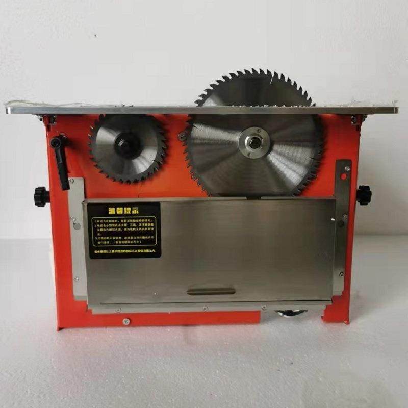 山东工厂现货100型不锈钢双隐形锯台 电动升降子母锯 移动推台锯,汽车零部件/养护/美容/维保,工程机械轮胎,淘宝优惠券,粉丝福利购,淘宝优惠卷