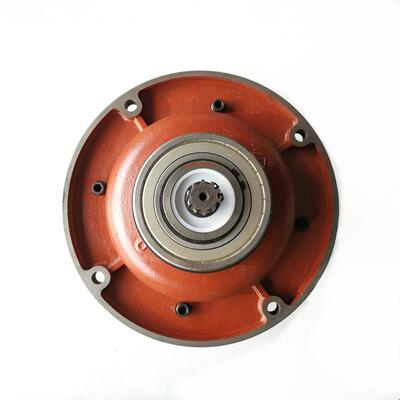 660V 50HZ ZD41-4 7.5KW锥形转子三相异步电动机