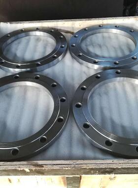 厂家直销 A105 16Mn 船标法兰 钢板法兰 丝扣法兰接外贸订单