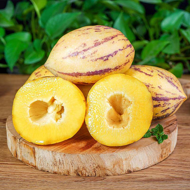 长果人参果甘肃民勤沙地人参果新鲜多汁可撕皮低糖水果,水产肉类/新鲜蔬果/熟食,人参果,淘宝优惠券,粉丝福利购,淘宝优惠卷