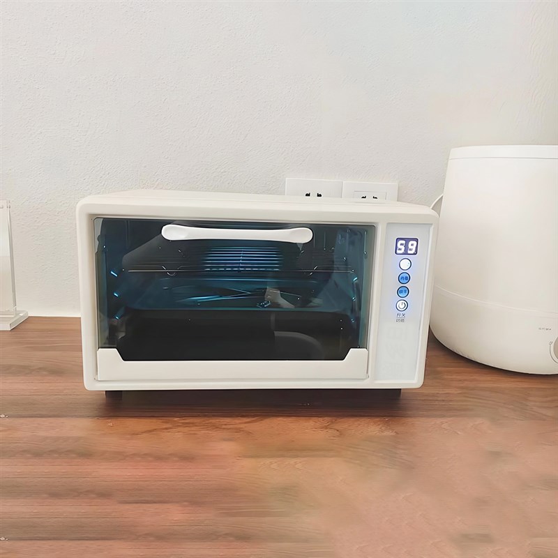 工具消毒柜工具手机桌面白色箱加热诊所立式美甲店工具消毒柜牙具