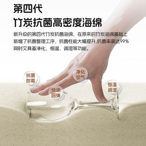 猫耳朵儿童床公主床女孩卧室网红粉色女童家用床2025新款单人皮床