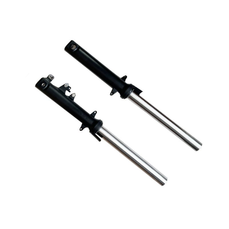 适用摩托车TR300前左右减震器总成HJ300-3A避震器前叉原厂带防伪