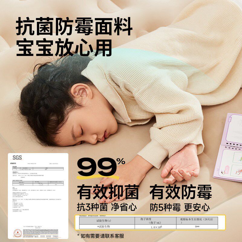 户外气垫床露营野营自动帐篷充气垫打地铺新款双人单人充气床垫