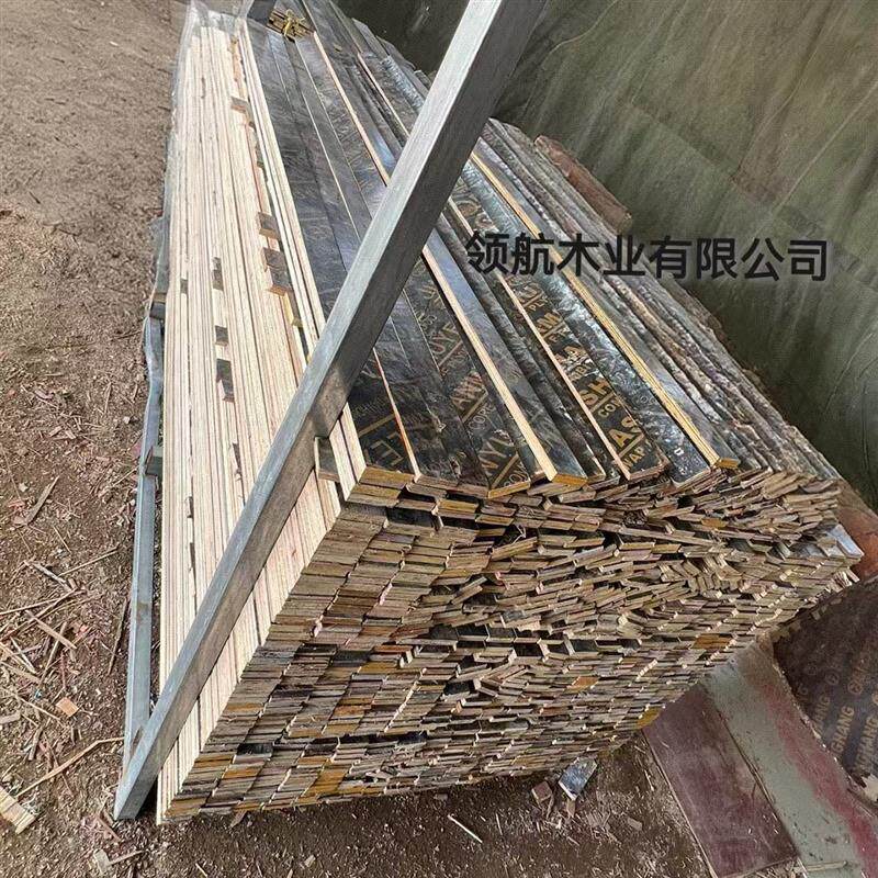 物流快递打包木架木条,包装多层板回收建筑模板手工制作工厂直销