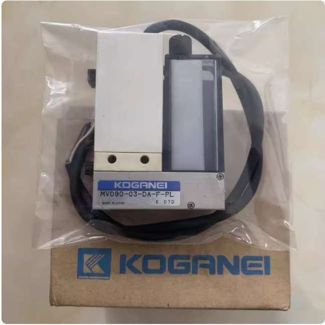 KOGANEI 真空发生器MV090-01-02-03-04-05-06-D-DA-F-PL-PM-1L-3L