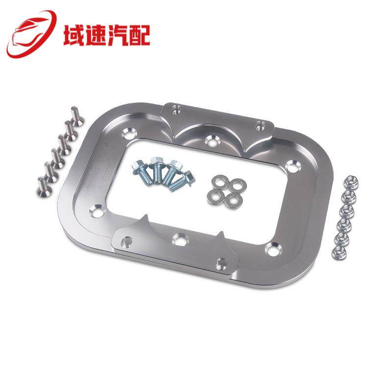 直销适用Optima电池34/78的铝合金电池更换托盘/压紧支架