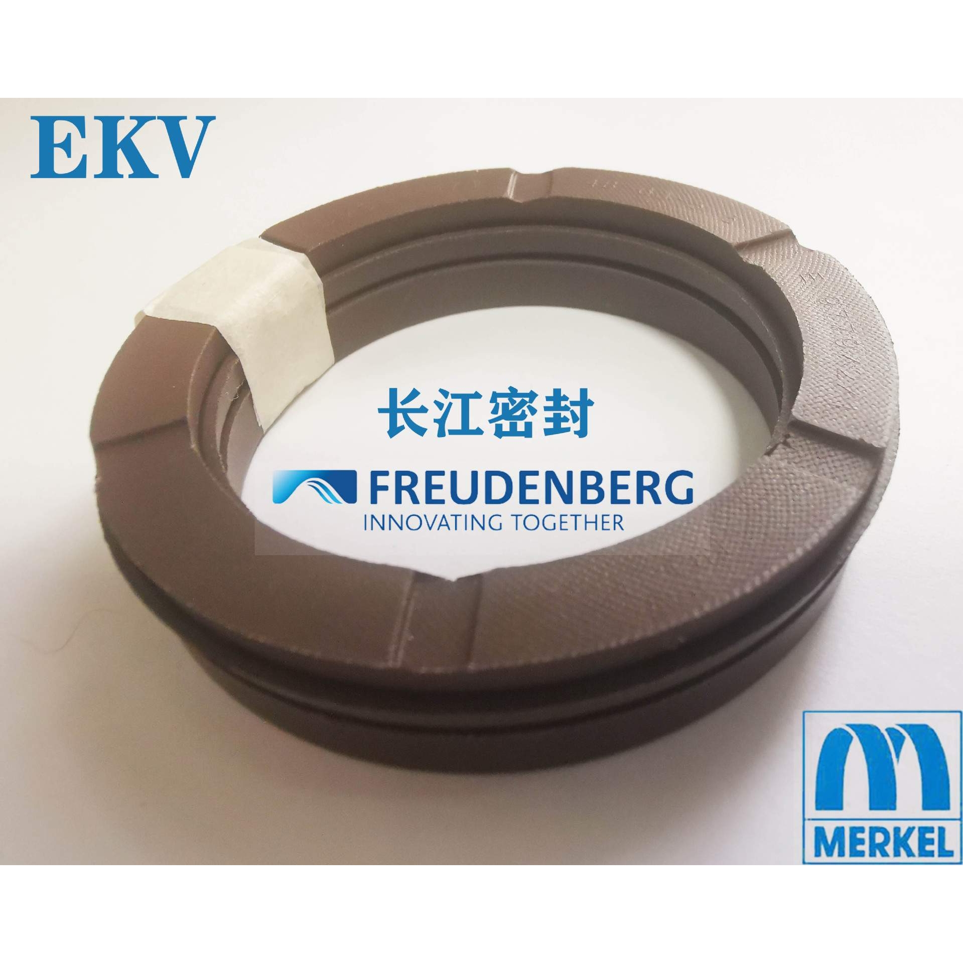 Merkel FREUDENBERG组合密封圈EKV 200-170-22.5 31.5 180-150-30