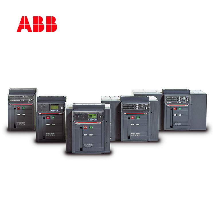 ABB塑壳断路器T5S400 PR221DS-LSI R400 WMP 3P；10068650