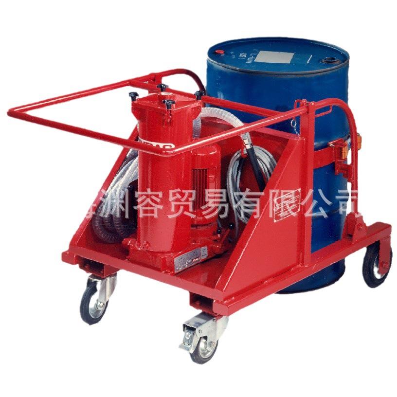 HYDAC贺德克OFU滤油机FT5F10V6M2B10B过滤小车移动FT5F10V6M2B03B