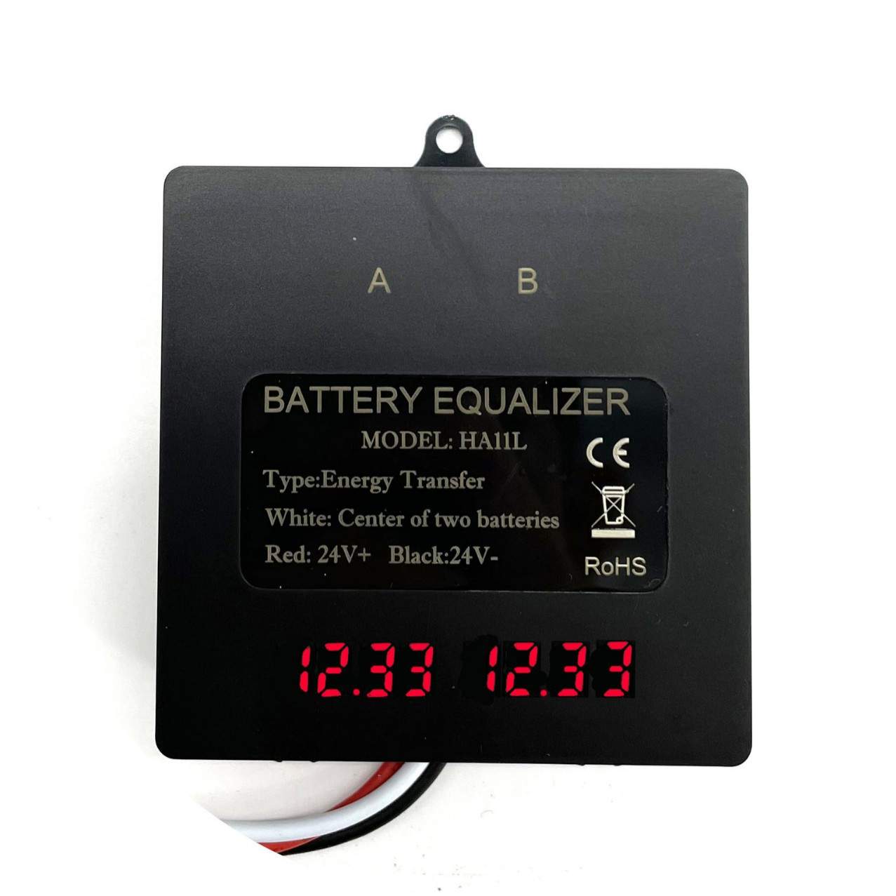 24V电池均衡器HA01/HA11L/HA11 Battery Equalizer Balancer