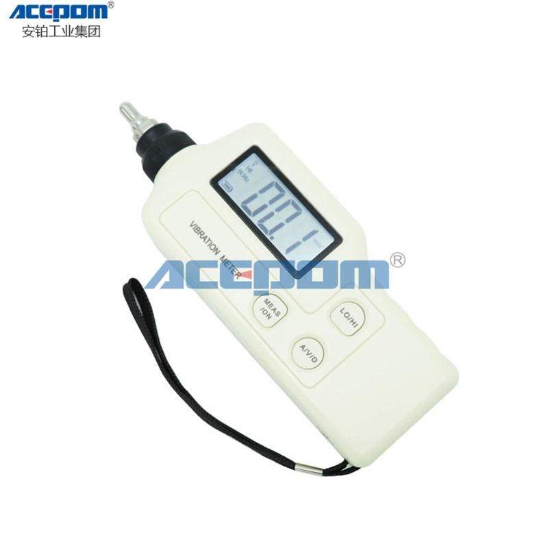 便携工业数字测振仪JR-200/TZ-200高灵敏位移烈度点检仪VIBer-70