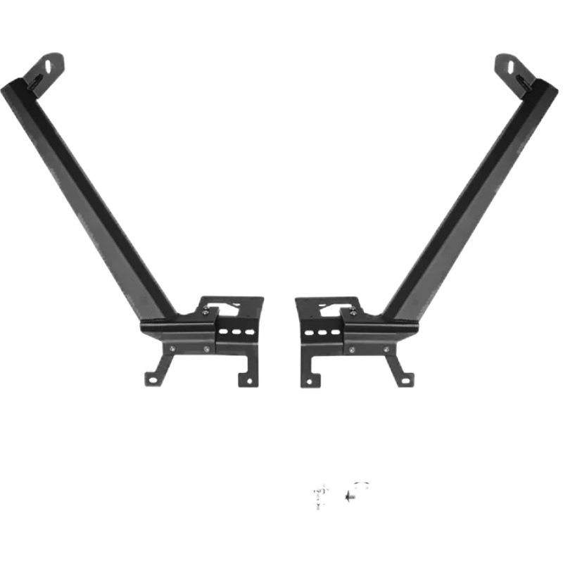 2018新款牧马人JL大支架A柱改装LED顶灯牧马人52寸长条灯A柱支架