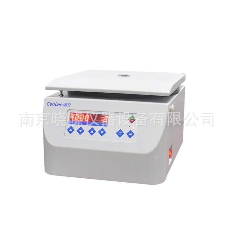 湖南湘立TD4Z-WS台式自动平衡离心机