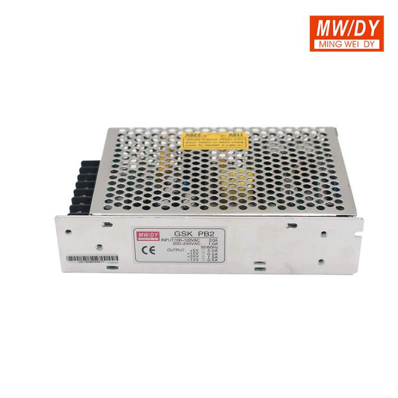 S-50-24数控开关电源50W 2.1A数控系统电源盒