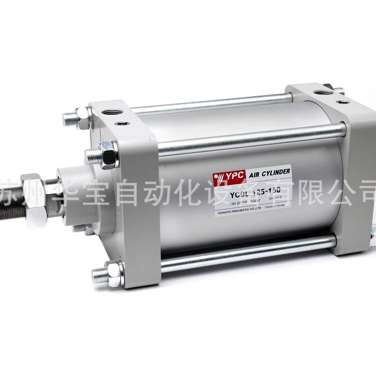 YPC 双气缸YC（D） YCQM32 YCQM40 YCQM50 YCQM63  YCQM80 YCQM10