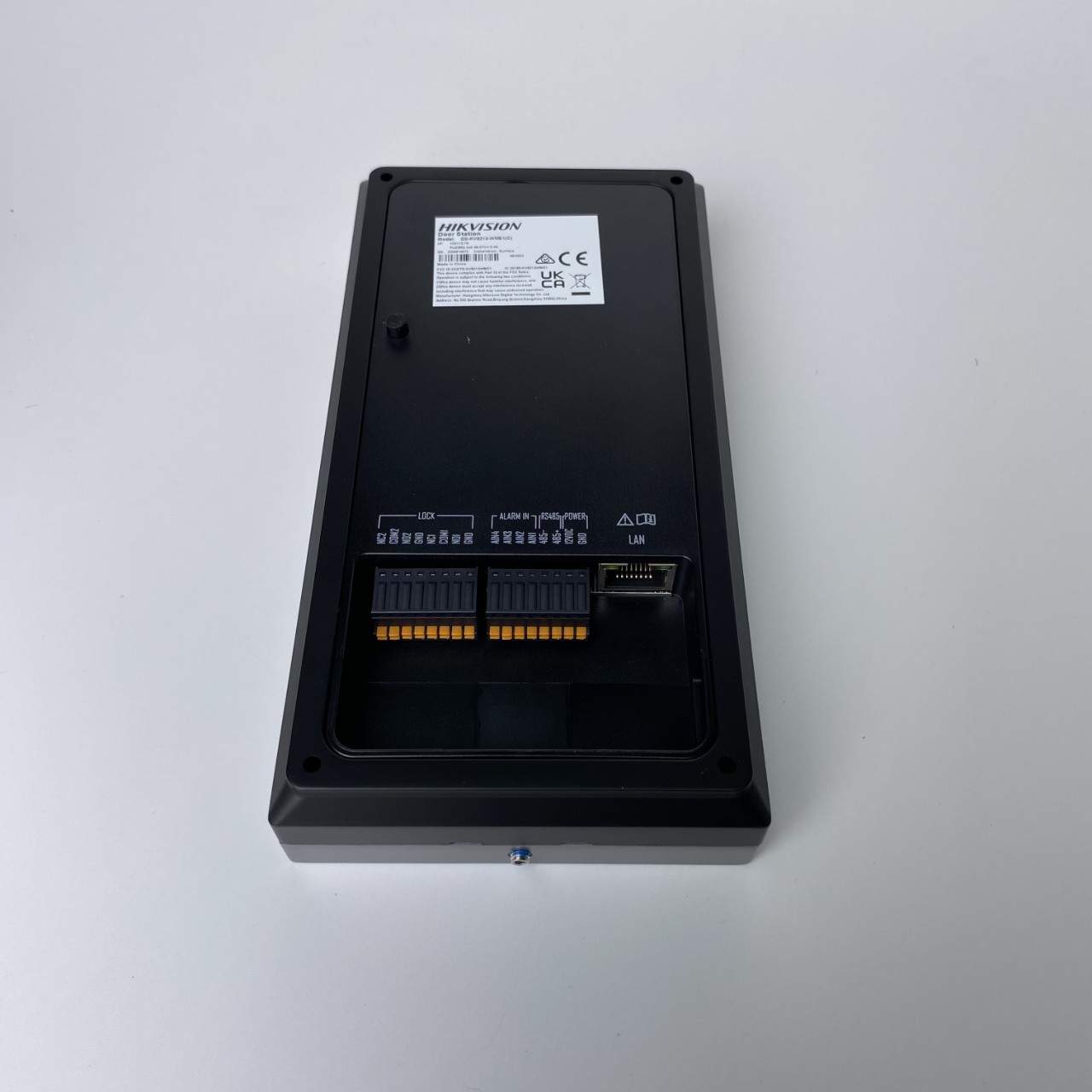 DS-KV8213-WME1海康英文机海外版Hikvision English version