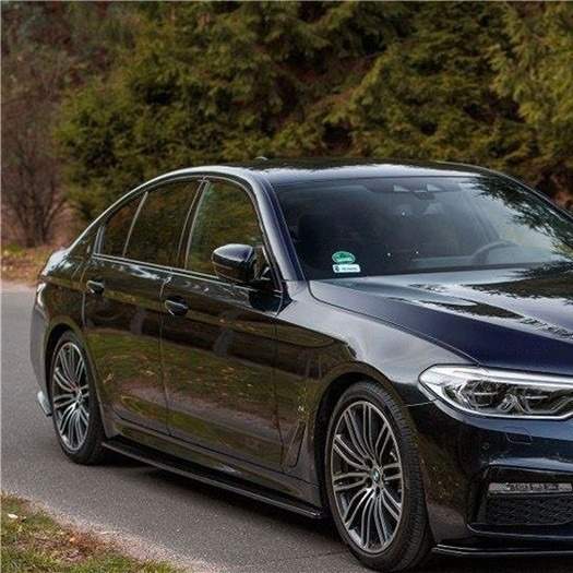 MP侧裙适用于宝马3系F30改装F35新款