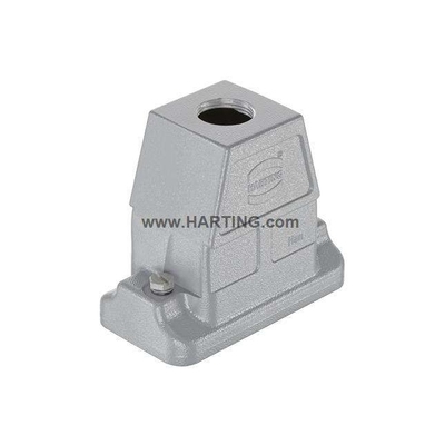 Harting浩亭 19396100447 Han 10HP Direct/B-HTE-M32 4螺钉上壳