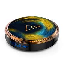 VONTAR X2  Smart TVbox Android 11 Amlogic S905W2 双频